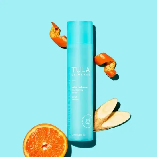 TULA SKINCARE Hello Radiance Illuminating Serum -1.7 fl oz - Ulta Beauty image {3}