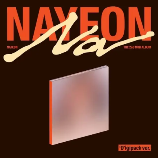 NAYEON (TWICE) - NA (CD) image {2}