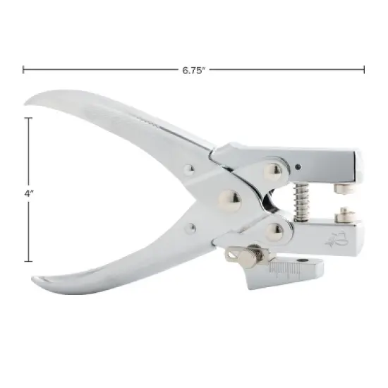 Kings County Tools Brass-Plated Grommet Tool image {6}