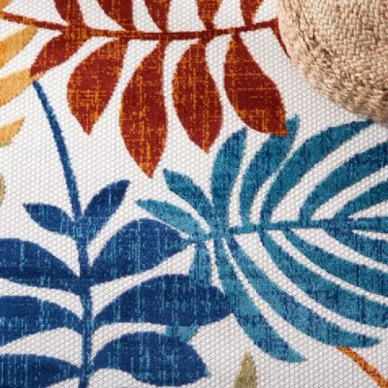 Cabana CBN814 Power Loomed Indoor/Outdoor Area Rug  - Safavieh image {5}