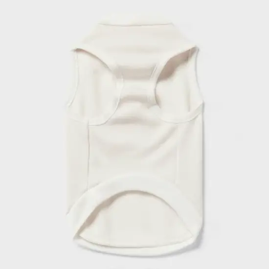 "Sleigh What?" Matching Family Pajama Dog and Cat Sweatshirt - Wondershop&trade; White image {2}