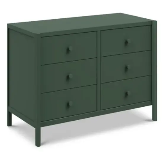 DaVinci Birdie 6-Drawer Dresser image {7}