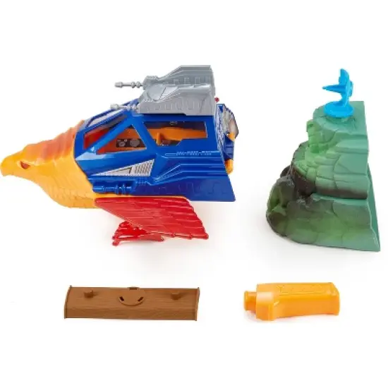 Masters of the Universe Point Dread Playset and Talon Fighter Vehicle image {3}