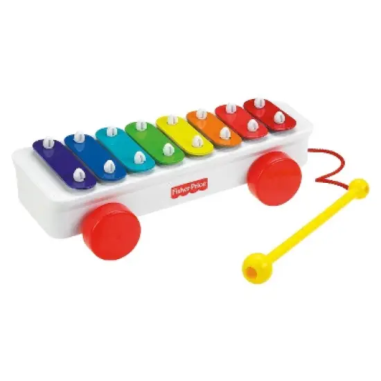 Fisher-Price Classic Infant Trio Gift Set image {6}