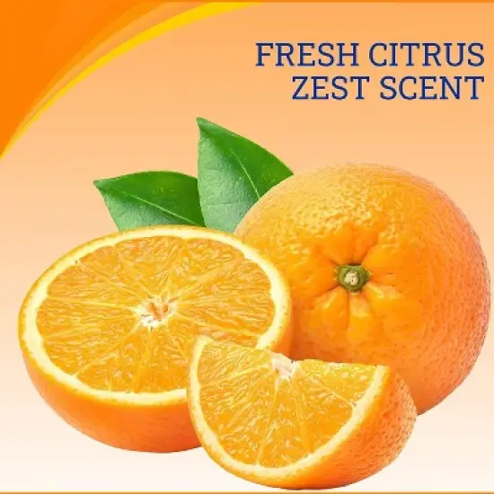 Zep Home Pro Orange Plus Kitchen Degreaser - Heavy-Duty Kitchen Cleaner - 24 oz. image {6}