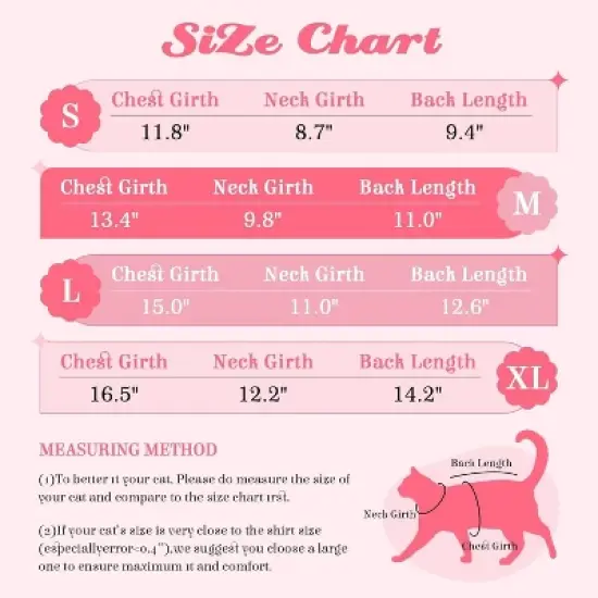 Cat Surgery Recovery Suits, Adjustable Cat Onesies for After Surgery, Female Cat Spay Suit, Male Cat Soft Onesie After Neuter Surgery, Kitten Clothes image {1}