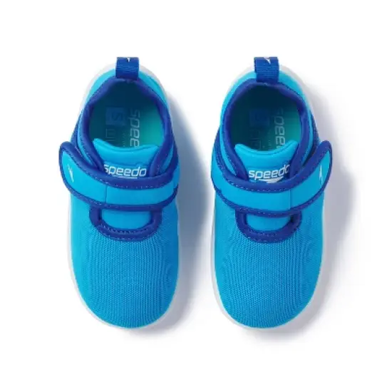 Speedo Kids' Shore Explorer Water Shoes - Blue image {2}