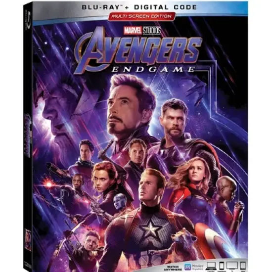 Avengers Endgame image {4}