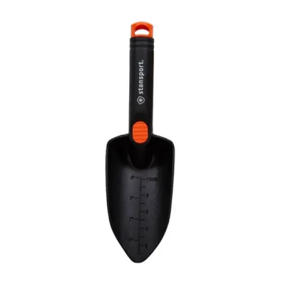 Stansport Heavy Duty Plastic Hand Trowel image {6}