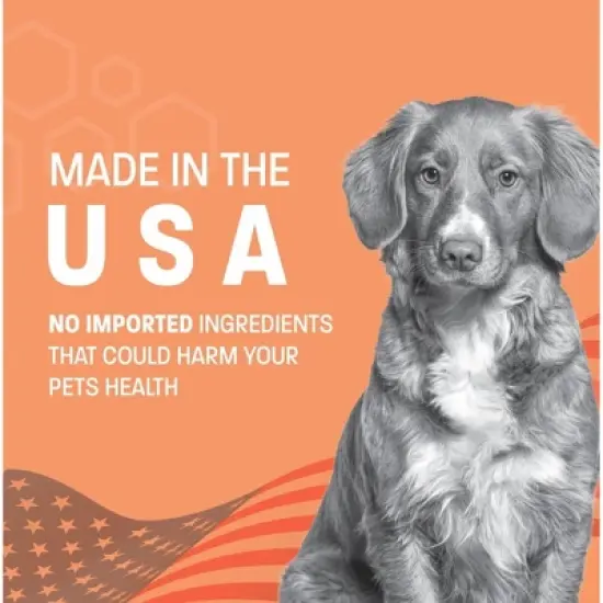 Pet Health Pros; Coprophagia Deterrent For Dogs; Enzyme-Rich, Probiotic-Infused, Breath Freshener; 60 Count image {4}