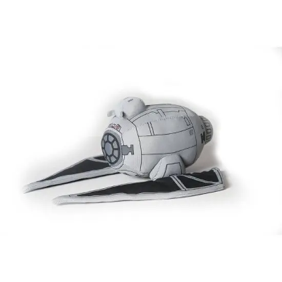 Comic Images Star Wars Rogue One TIE Striker Vehicle 7" Super Deformed Plush image {2}