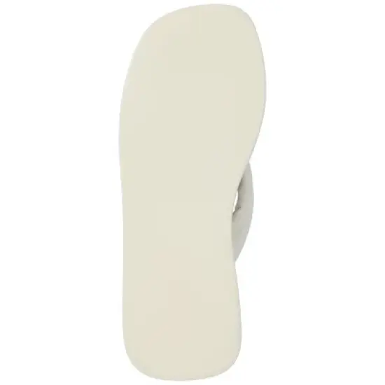 Journee Collection Womens Shareene Tru Comfort Foam Slip On Platform Wedge Sandals image {4}