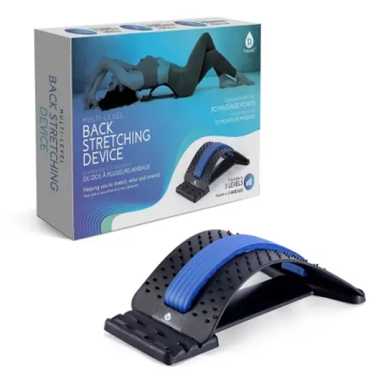 Pursonic Back Stretching Device image {3}