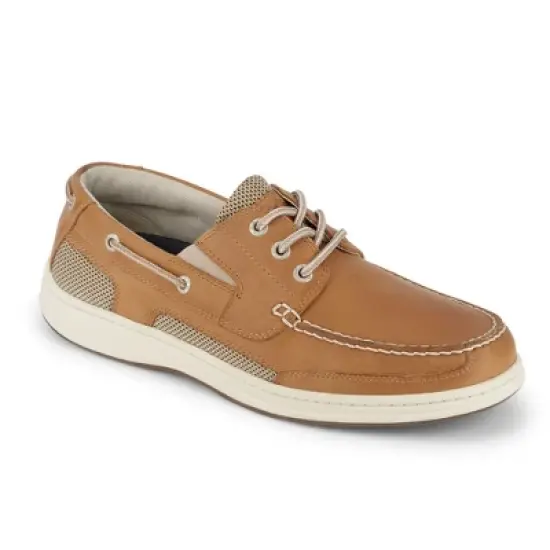 Dockers Mens Beacon Leather Casual Classic Boat Shoe with Stain Defender image {8}