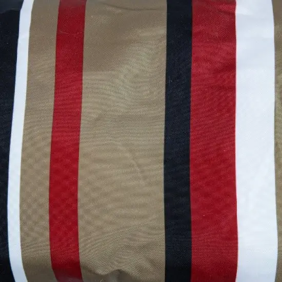 Sunnydaze Extra-Large 2-Person Quilted Outdoor Hammock with Spreader Bars - 450 lb Capacity image {6}