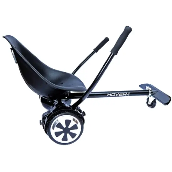 Hover-1 Buggy Combo Powered Ride-On - Black image {7}