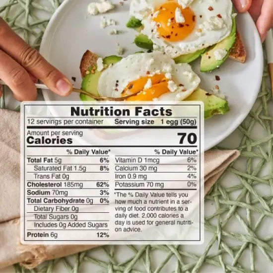 The Happy Egg Co. Organic Free Range Eggs image {7}