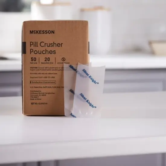 McKesson Pill Crusher Pouch image {3}