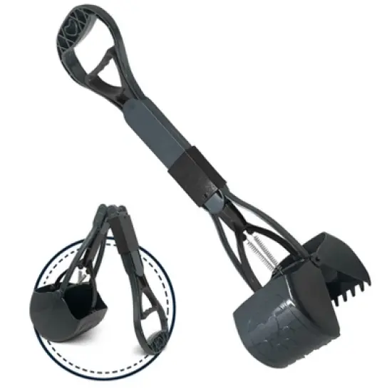 The Humane Society by Greenbone Foldable Waste Scooper - Premium Quality image {6}