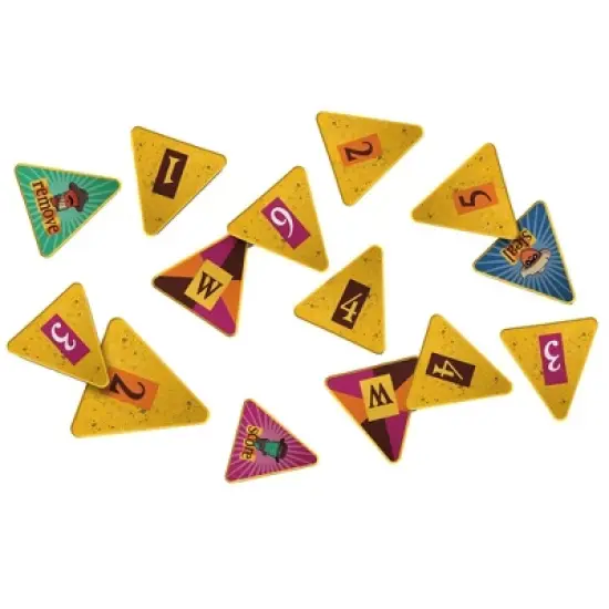 Asmodee Nacho Pile Board Game image {4}