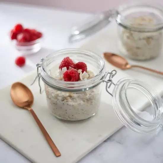 Nature's Path Qi'a Organic Creamy Coconut Oatmeal 6pk/48oz image {4}