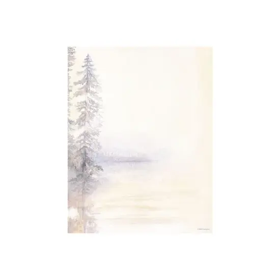 Great Papers! Morning Mist Letterhead 8.5" x 11" 80 count (2014250) image {3}