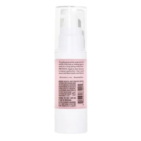 e.l.f. Poreless Face Primer Large - 1.01 fl oz image {5}