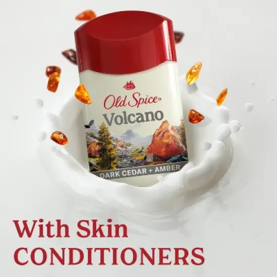 Old Spice Men's Volcano with Charcoal Antiperspirant & Deodorant - 2.6oz image {5}