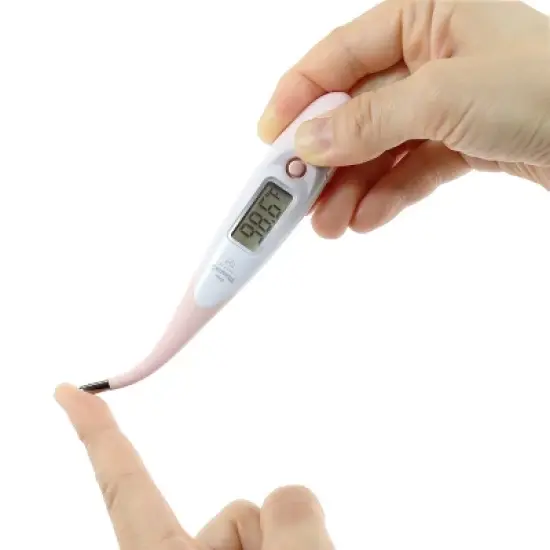 Little Martin's Digital Thermometer for Oral and Armpit Temperature image {2}