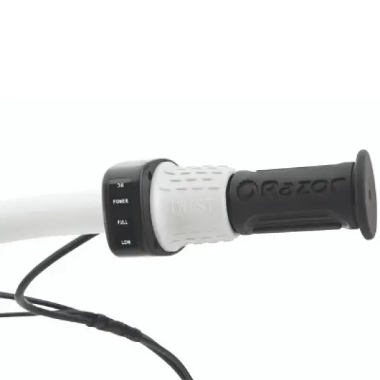 Razor 36 Volt Ecosmart Metro Rear Wheel Drive Electric Powered Scooter image {6}