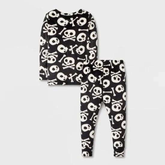 Toddler Boys' 2pc Snuggly Soft Snug Fit Pajama Set - Cat & Jack&trade; image {1}