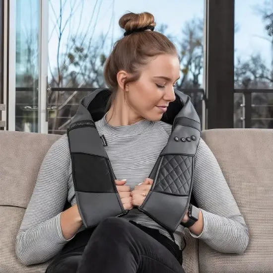 Fathers Day Gifts Lovery Aromatherapy Spa Gift Set - 8pc Ultimate Relaxation Massage Kit image {4}