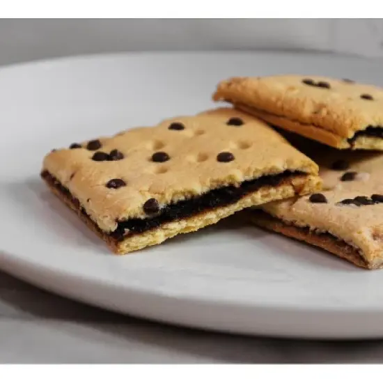 Katz Gluten Free Toaster Pastries - Chocolate Chip - 6 Pack image {3}