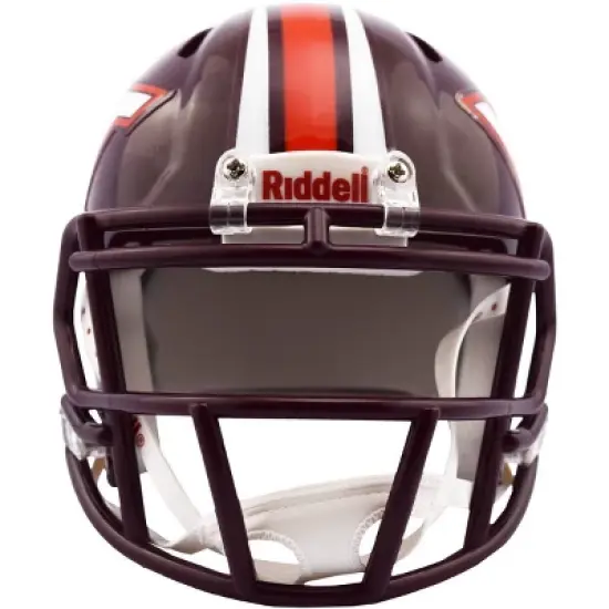 NCAA Virginia Tech Hokies Riddell Speed Mini image {1}