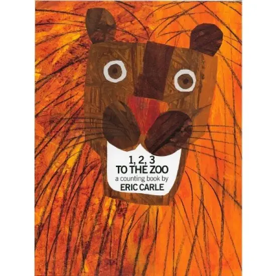 1, 2, 3 to the Zoo - by Eric Carle image {2}