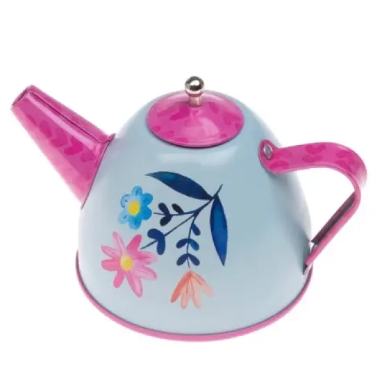Jewelkeeper Tea Party Set for Little Girls - 42 Pieces image {5}