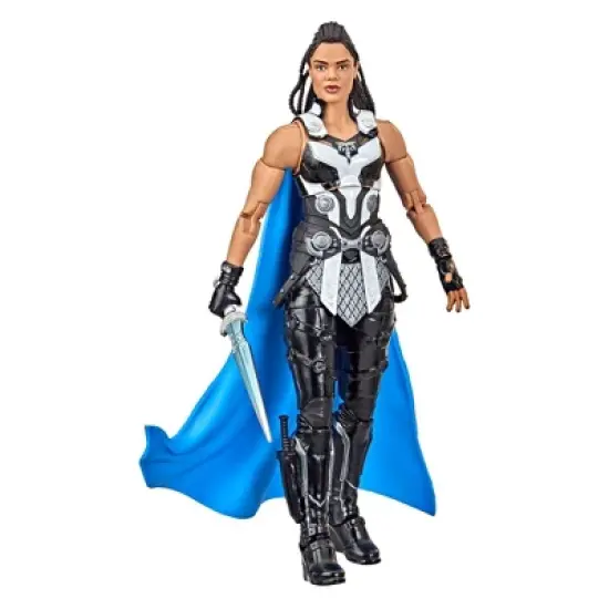 Marvel Legends Series Thor: Love and Thunder King Valkyrie Action Figure image {4}