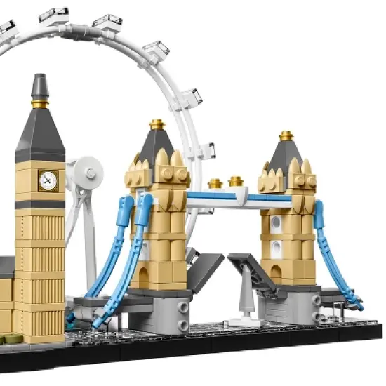 LEGO Architecture London Skyline Building Set 21034 image {3}