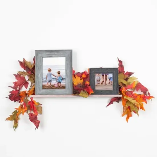 No Stud Needed Floating Shelf - Simple Mount image {3}