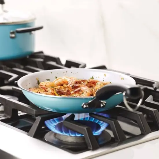 Farberware Eco Advantage 10" Nonstick Ceramic Frying Pan image {8}