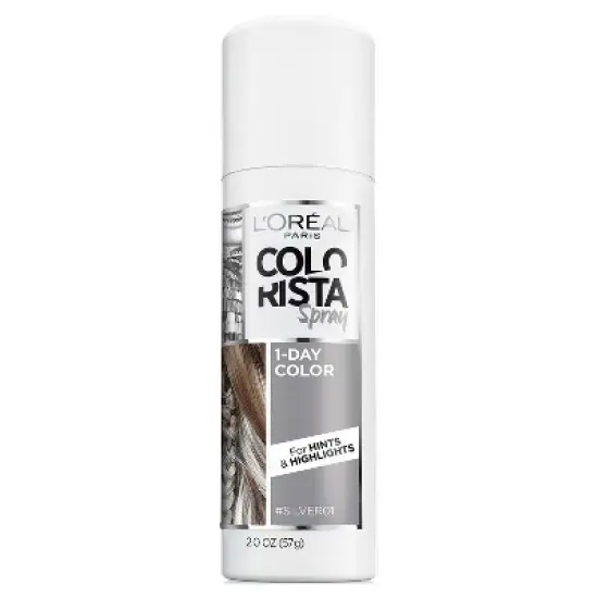 L'Oreal Paris Colorista 1-Day Hair Color Spray image {6}