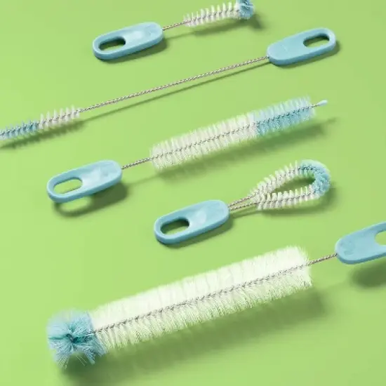 Straw Brush Set - 5pc - up&up&trade; image {1}