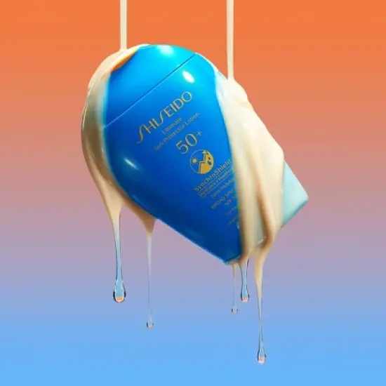 Shiseido Ultimate Sun Protector Lotion SPF 50 - Ulta Beauty image {3}