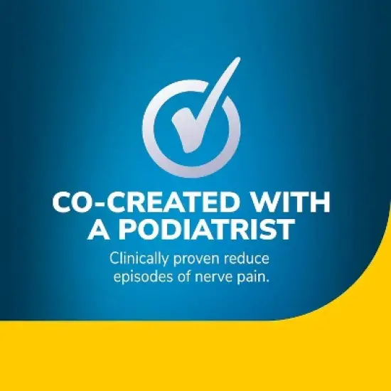 Dr. Scholl's Pressure Relief Trim to Fit Insoles for Men - Size (8-13) image {9}