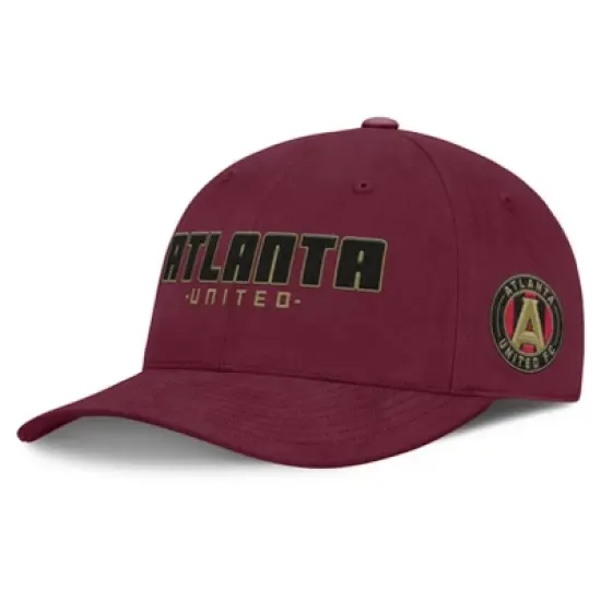 MLS Atlanta United FC Structured Hat image {4}