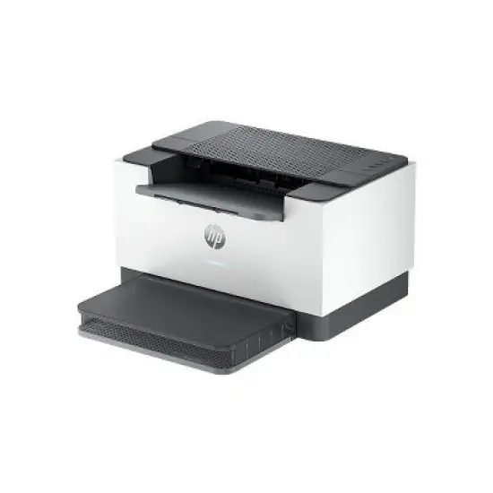 HP LaserJet M207dw Laser Printer, Black And White Mobile Up to 20,000 image {2}