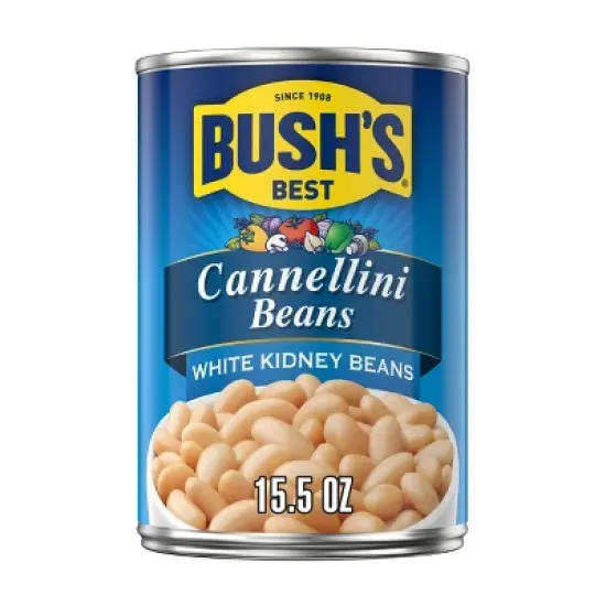 Bush's Cannellini Beans - 15.5oz image {9}