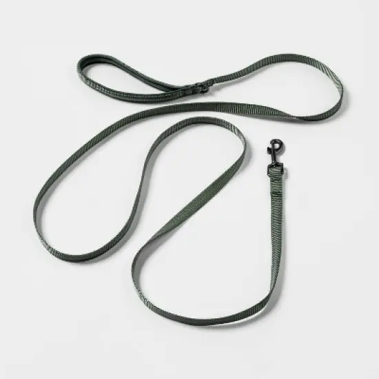 Reflective Comfort Dog Leash - XS/S - Boots & Barkley&trade; image {3}