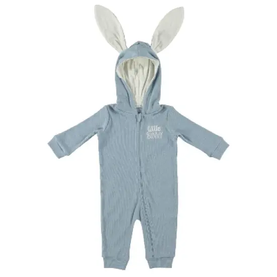 Chick Pea Baby Bunny Costume Newborn Infant Sizes image {3}