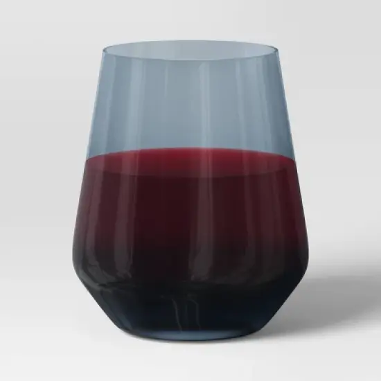 14.8oz Stemless Wine Glass - Threshold&trade; image {2}